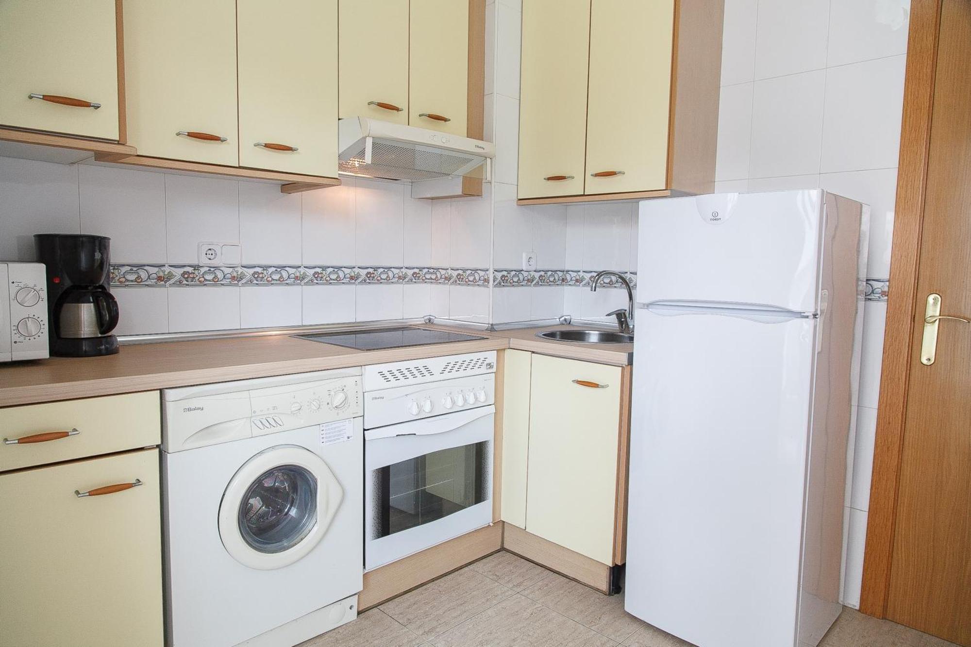 Uhc Larimar Family Complex Apartment Salou Ruang foto