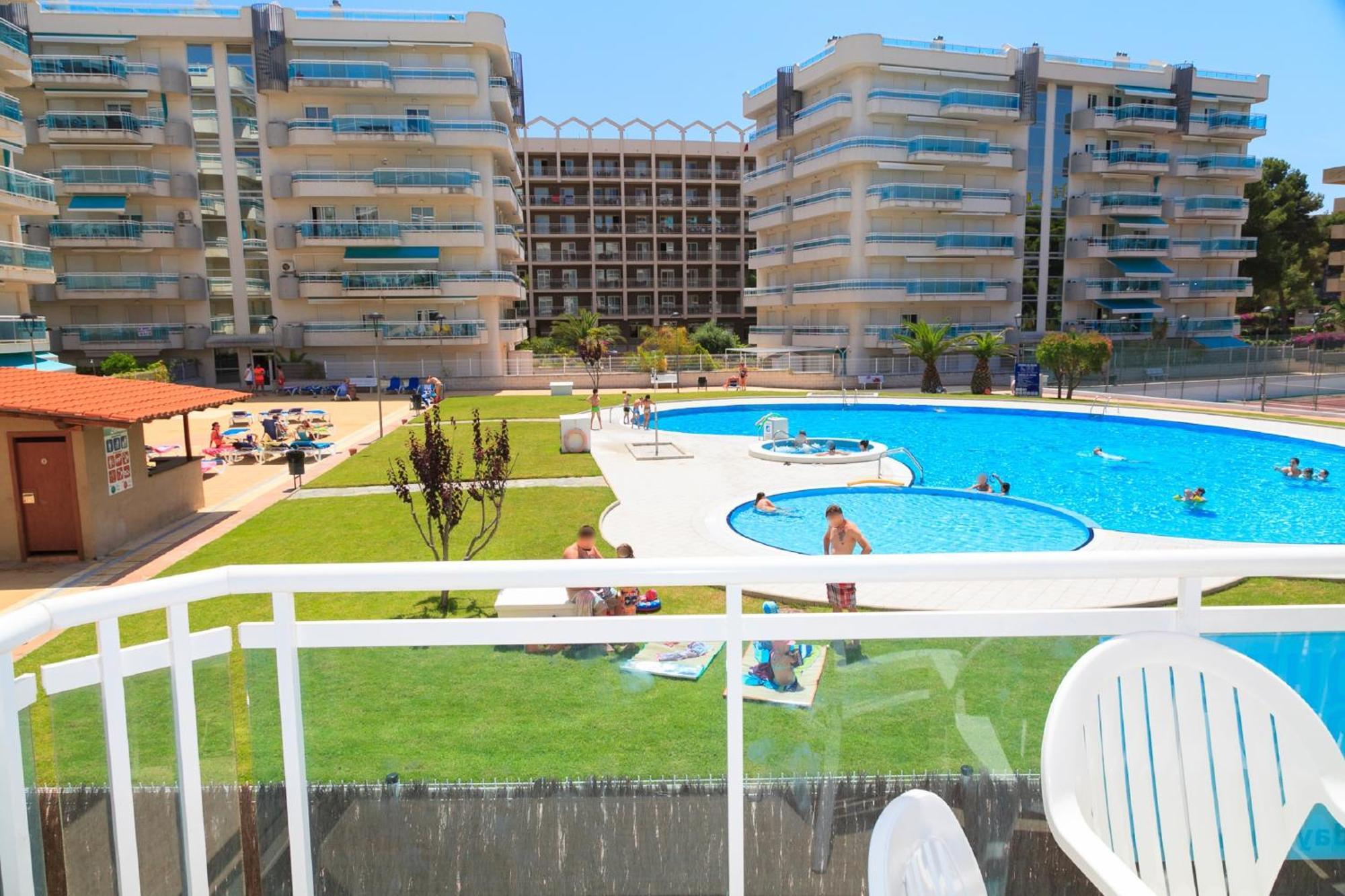 Uhc Larimar Family Complex Apartment Salou Ruang foto