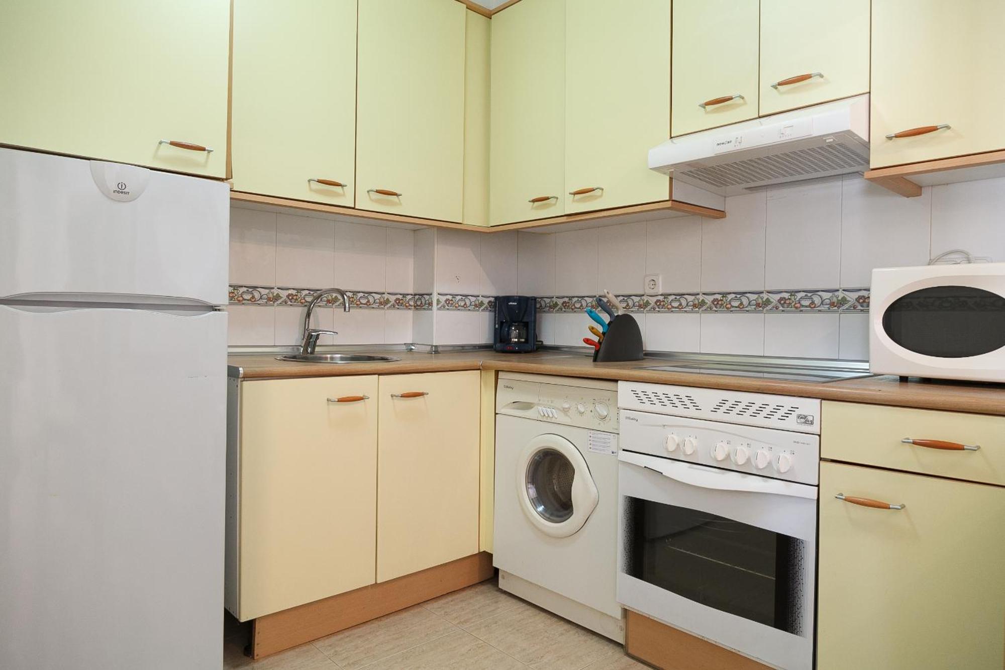 Uhc Larimar Family Complex Apartment Salou Bagian luar foto