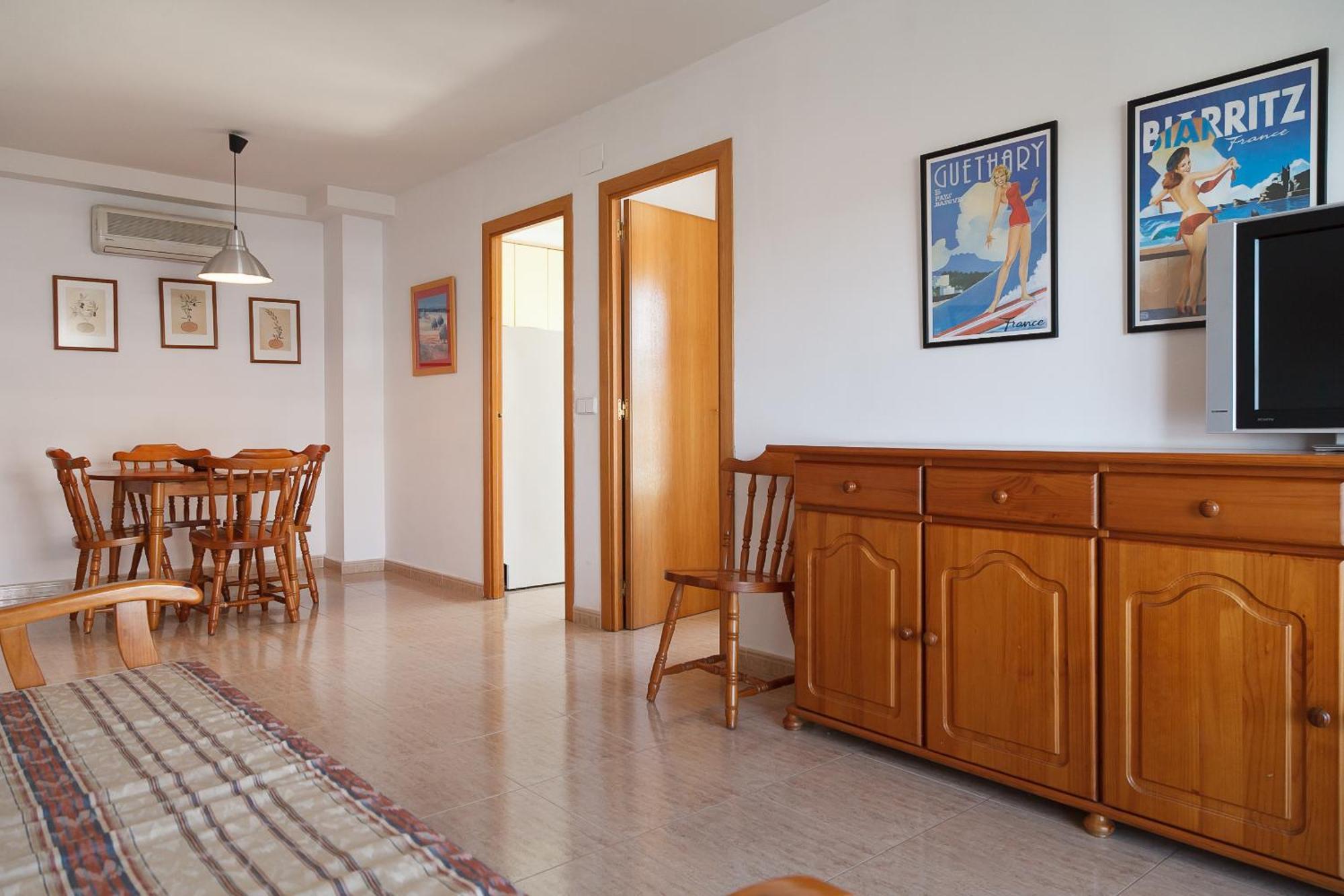 Uhc Larimar Family Complex Apartment Salou Bagian luar foto