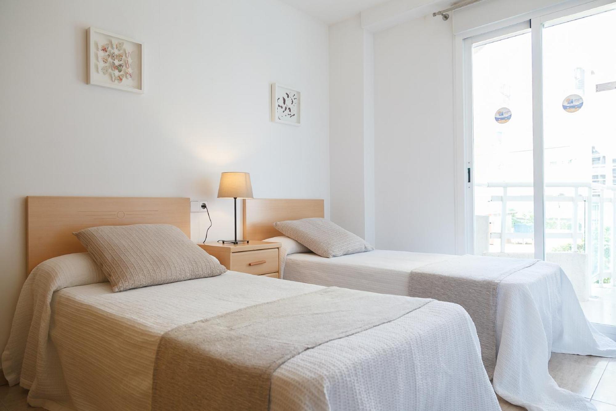 Uhc Larimar Family Complex Apartment Salou Ruang foto