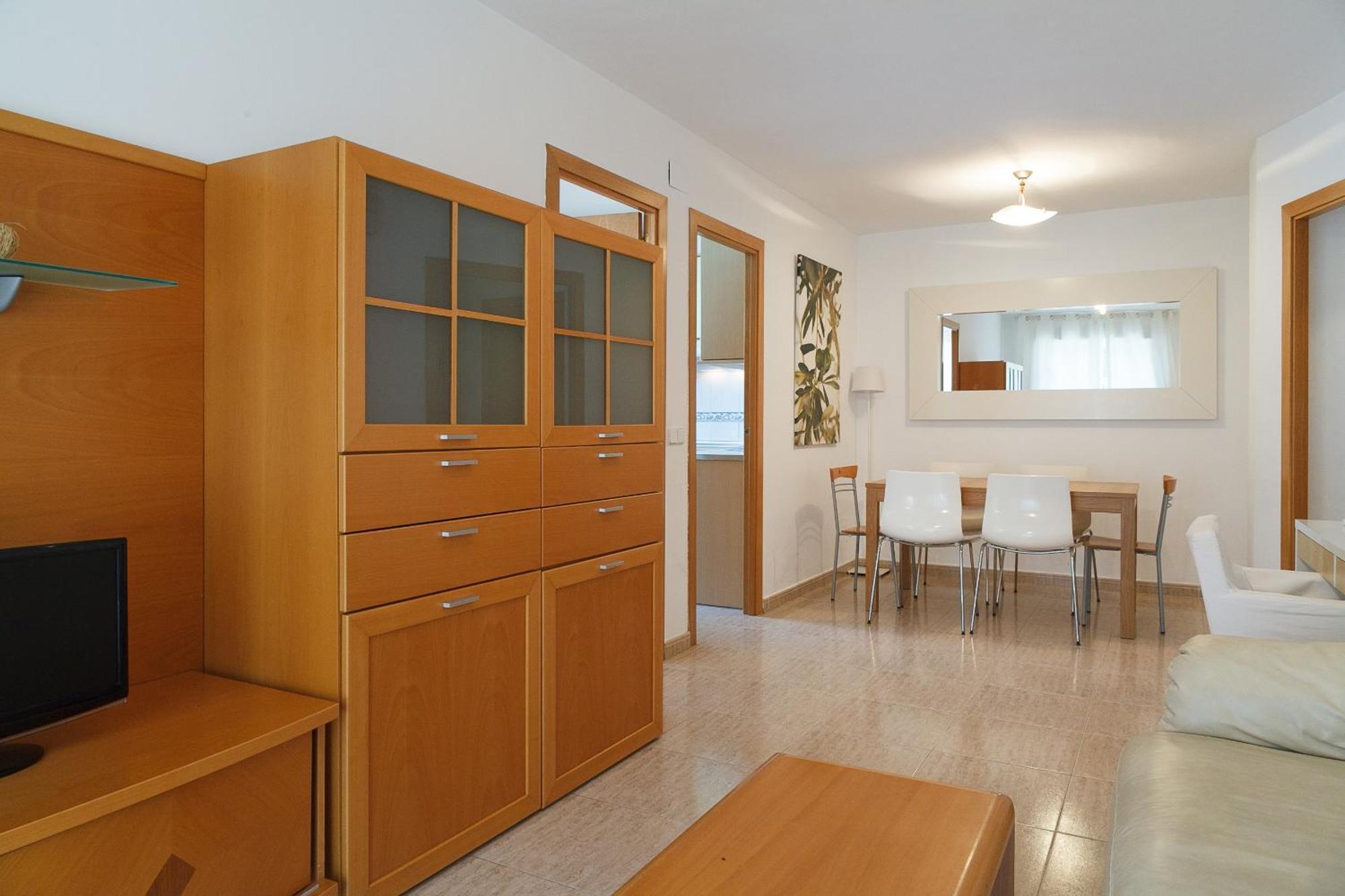 Uhc Larimar Family Complex Apartment Salou Bagian luar foto