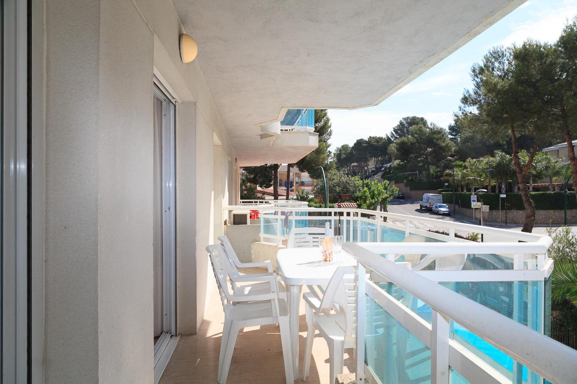 Uhc Larimar Family Complex Apartment Salou Bagian luar foto